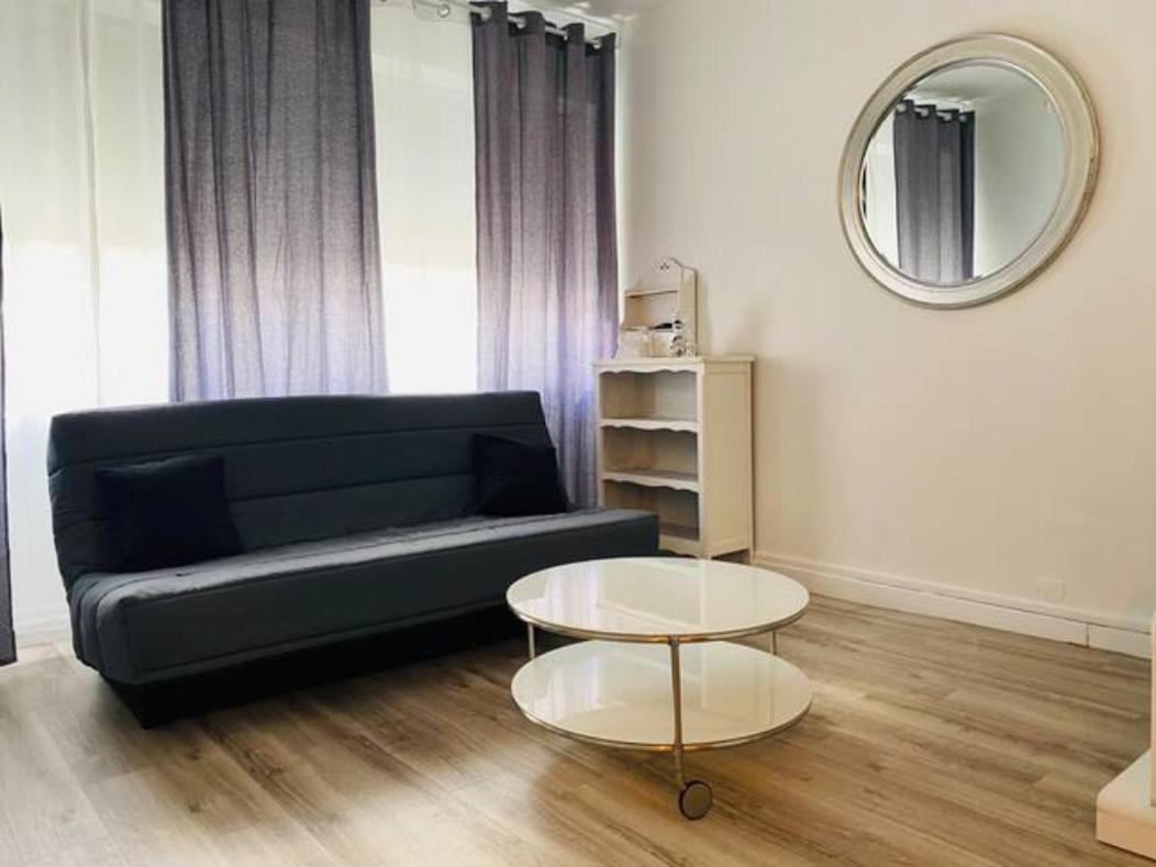 Le Zen Appartement Balneo Grenoble Exterior photo