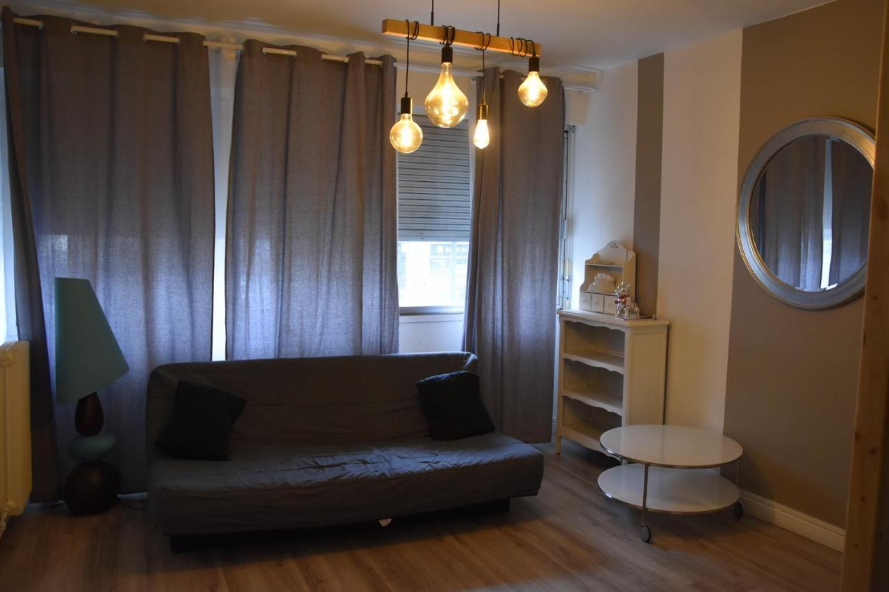 Le Zen Appartement Balneo Grenoble Exterior photo